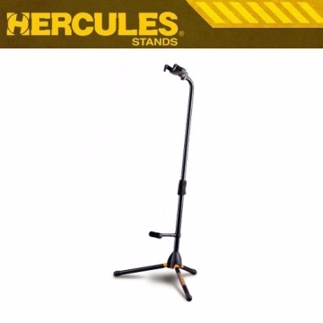 『HERCULES 海克力斯 頂背式吉他架』AGS重力自鎖設計 GS412B
