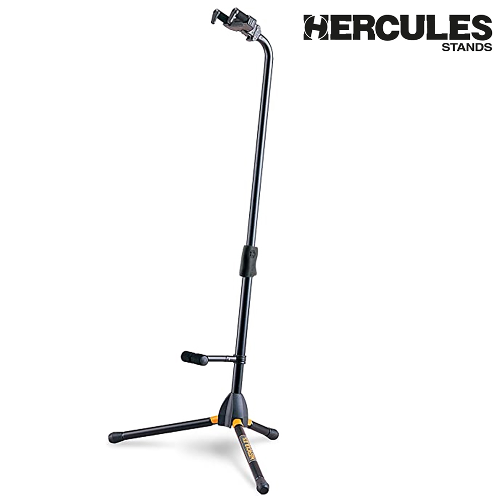 『HERCULES 海克力斯 頂背式吉他架』AGS重力自鎖設計 GS412B