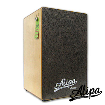 Alipa 台灣製造 經典款 可調式全響線 木箱鼓 (NO.914大理石色)