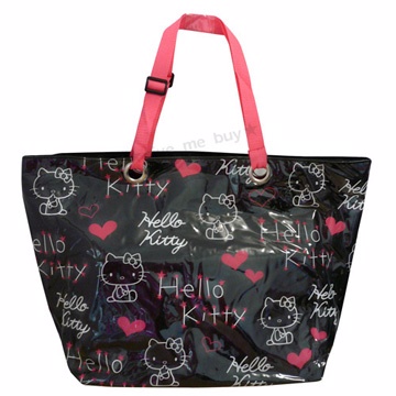 Hello Kitty-水餃型購物袋