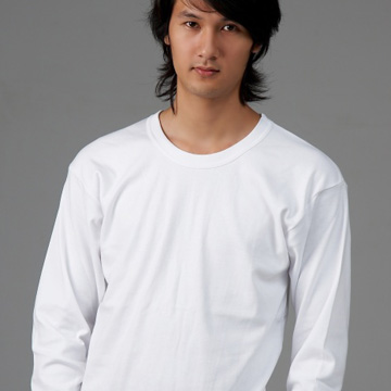 【三福】精梳棉圓領雙面長袖內衣XL、XXL(3件組)