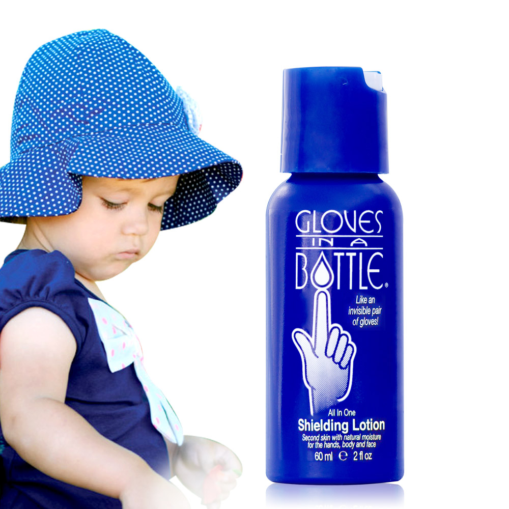 Gloves In A Bottle - 瓶中隱形手套長效防護乳-60ml