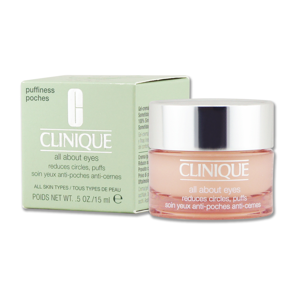 《CLINIQUE 倩碧》 全效眼霜15ml