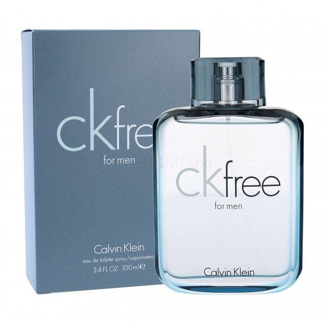 【Calvin Klein】ck free 男性淡香水(100ml)