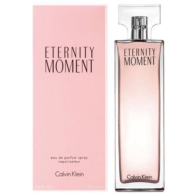 Calvin Klein CK Eternity Moment 永恆時刻女性淡香精(100ml)