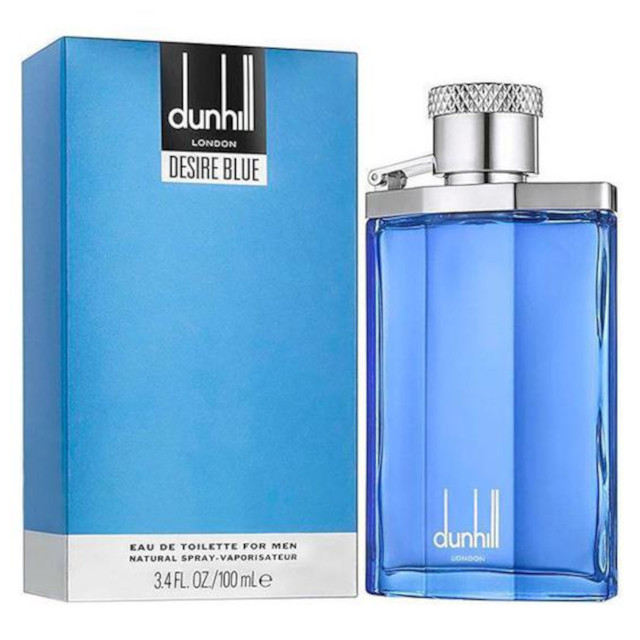 Dunhill Desire Blue 藍調男性淡香水100ml