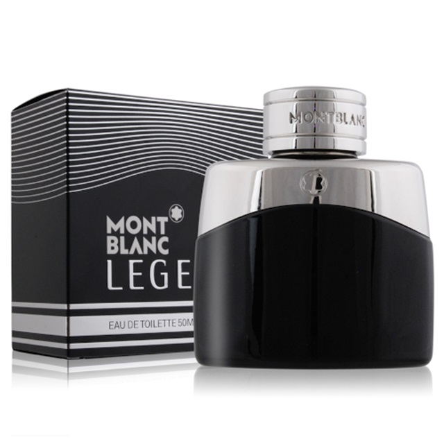 Montblanc 萬寶龍 傳奇經典男性淡香水 50ml