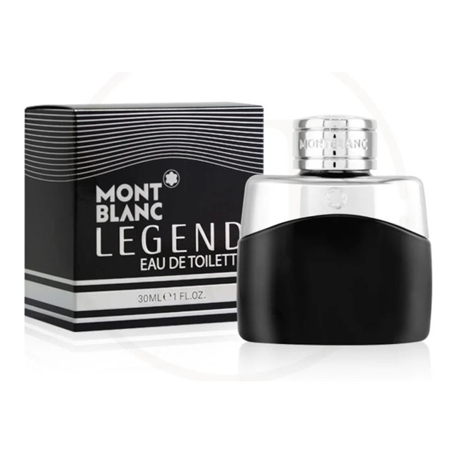 Montblanc 萬寶龍 傳奇經典男性淡香水 30ml