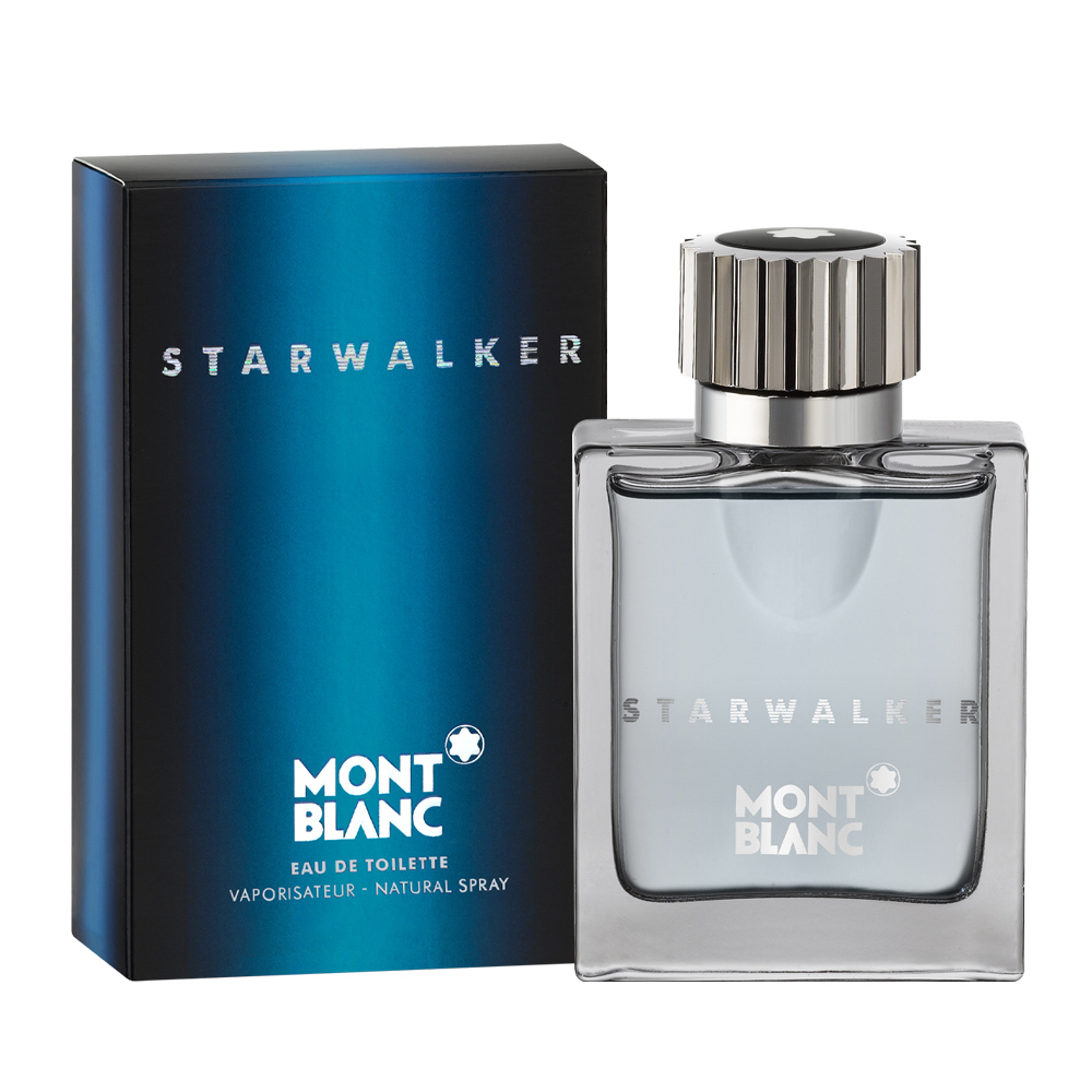 《Mont Blanc 萬寶龍》 starwalker 星際旅者男性香水 75ml