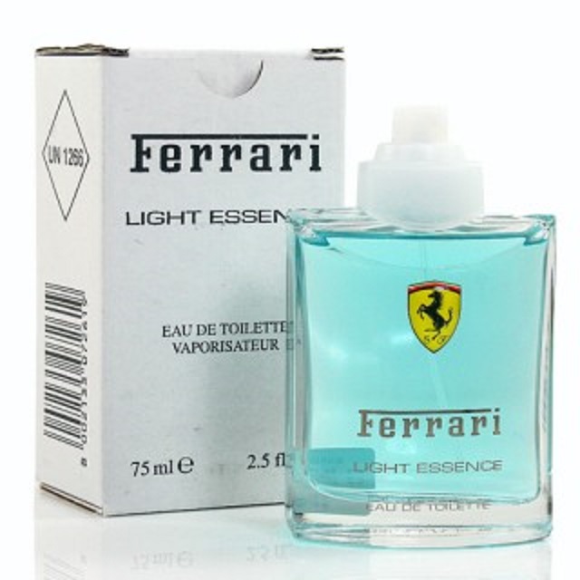 Ferrari 法拉利-氫元素 75ml-Tester包裝