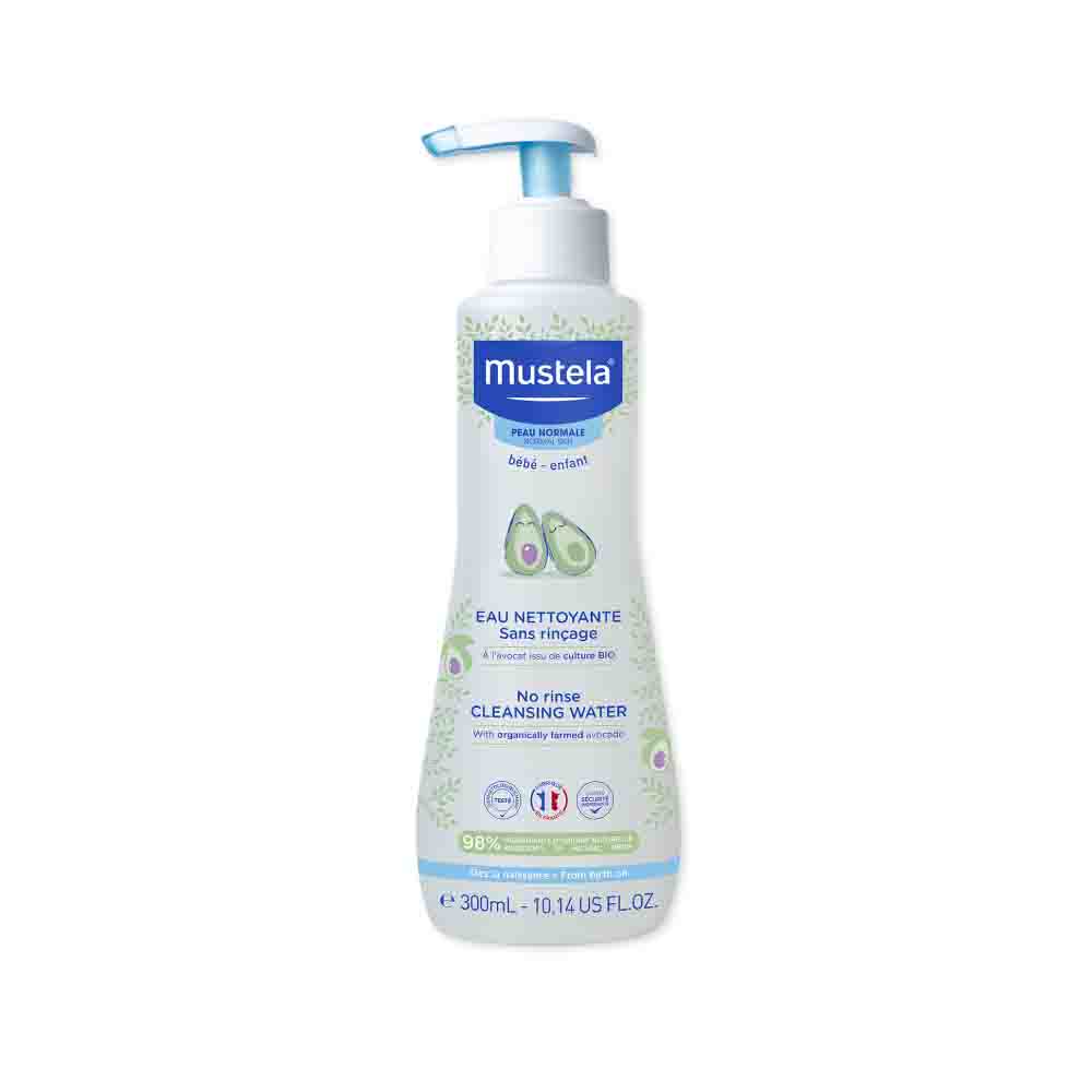 Mustela慕之恬廊 費雪兒免用水潔淨液300ml