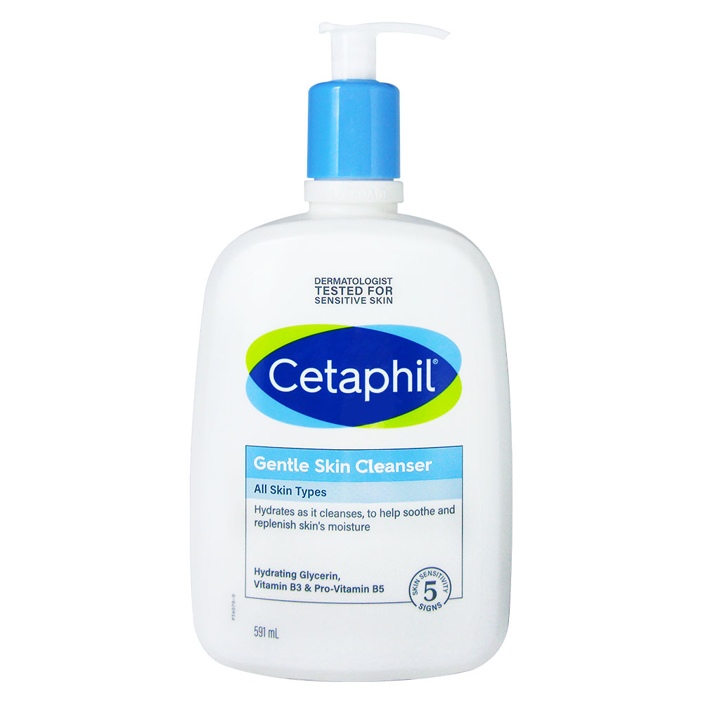 Cetaphil舒特膚 溫和潔膚乳20oz