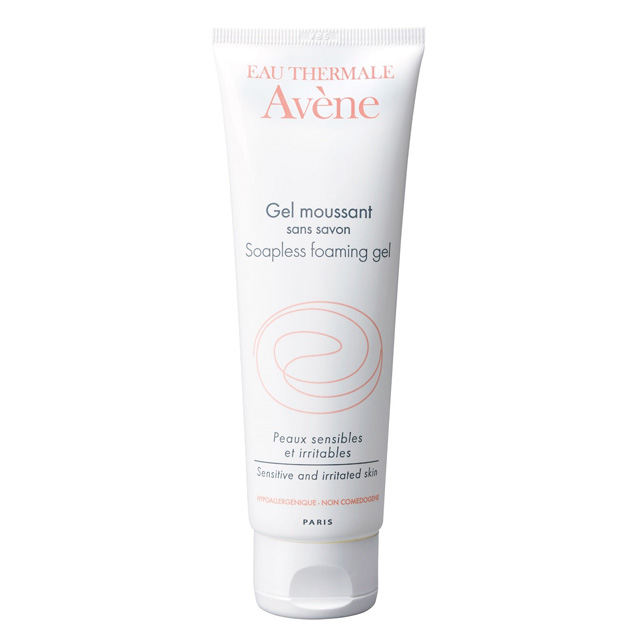 Avene雅漾 舒護活泉潔膚凝膠125ml