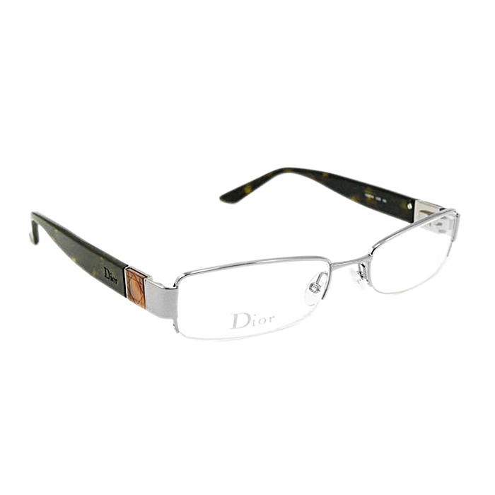 Dior 光學眼鏡鏡框 引領時尚潮流 典雅氣質半框 CD3743 CDB @時代
