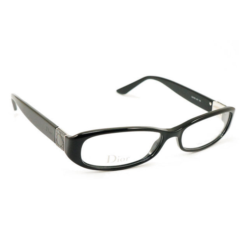Dior 光學眼鏡鏡框 引領時尚潮流 典雅格紋牌 CD3193 807 @時代