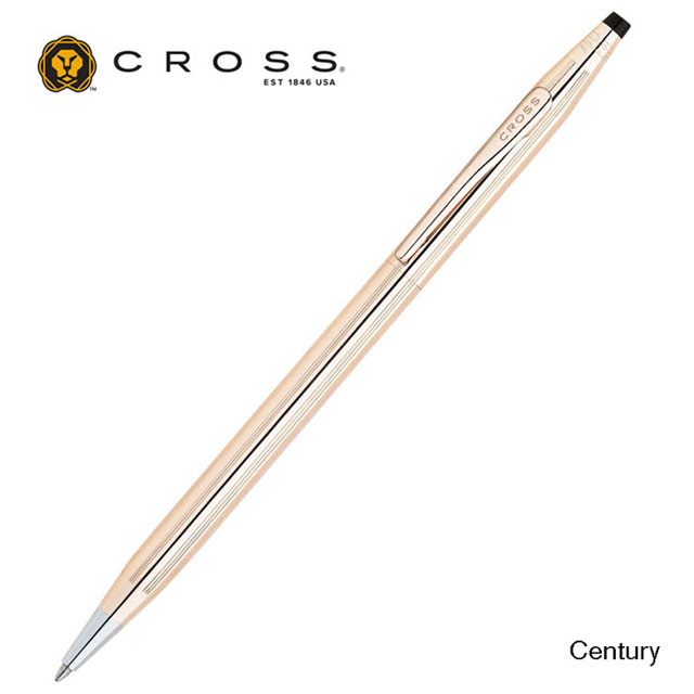 CROSS 世紀系列 14K金原子筆
