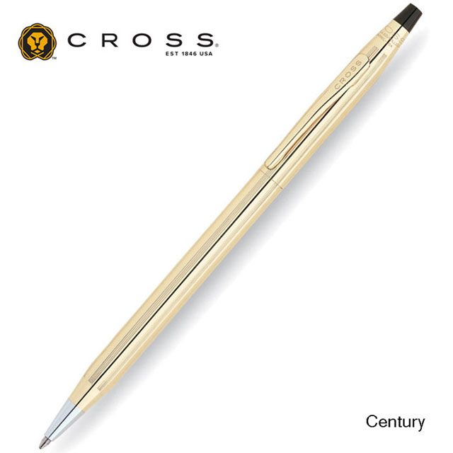 CROSS 經典世紀-10K金 原子筆