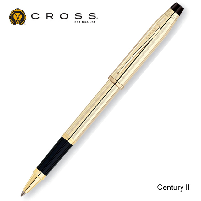 CROSS 新世紀 10K金鋼珠筆