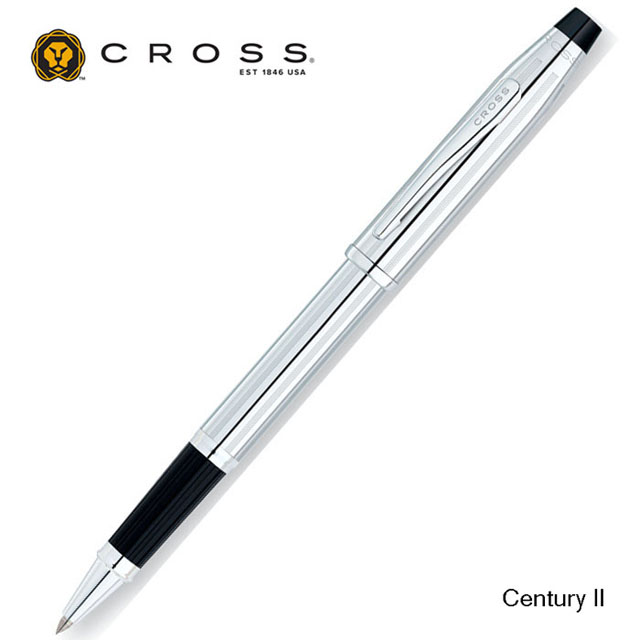 CROSS 新世紀 亮鉻鋼珠筆