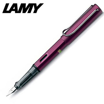 LAMY恆星鋼筆 紫色