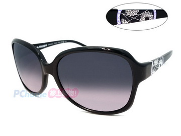 Kappa -義大利時尚太陽眼鏡 亞洲版舒適高鼻翼 KP5015 BK 黑框漸層灰鏡片