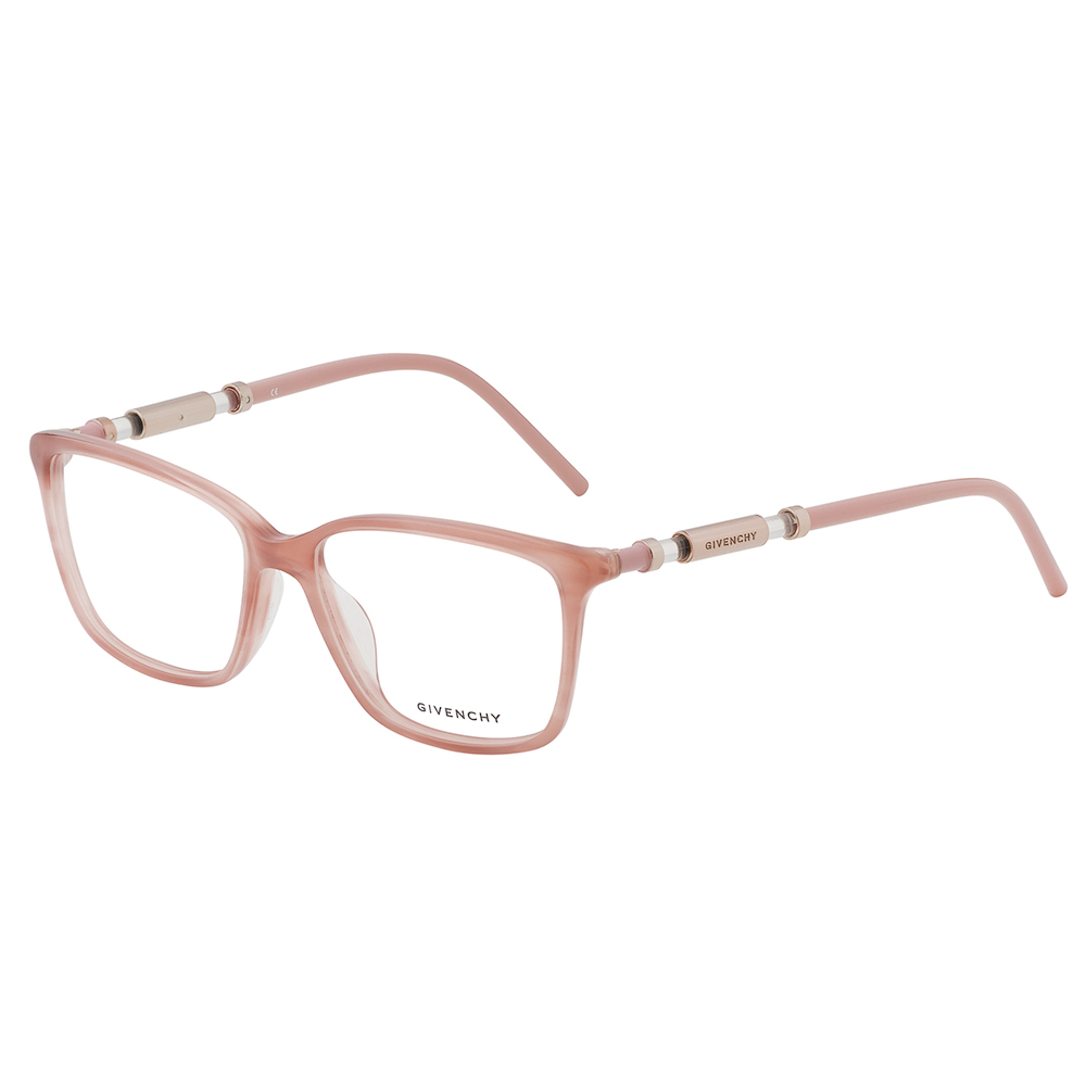 GIVENCHY 法國魅力紀梵希都會玩酷系列光學眼鏡(粉紅) GIVGV80409Y3