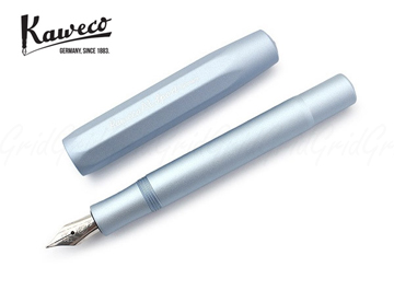 Kaweco AL Sport藍色鋼筆