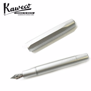 Kaweco AL Sport銀色鋼筆