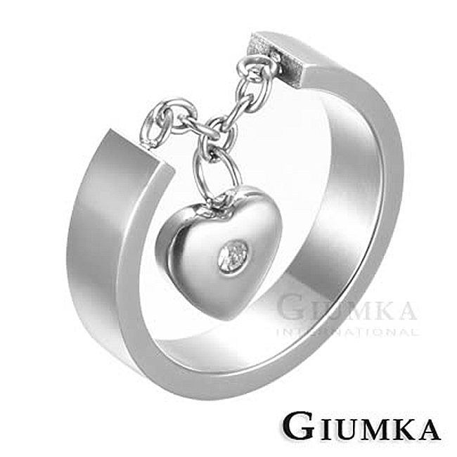 【GIUMKA】完美甜心戒指戒 MR387