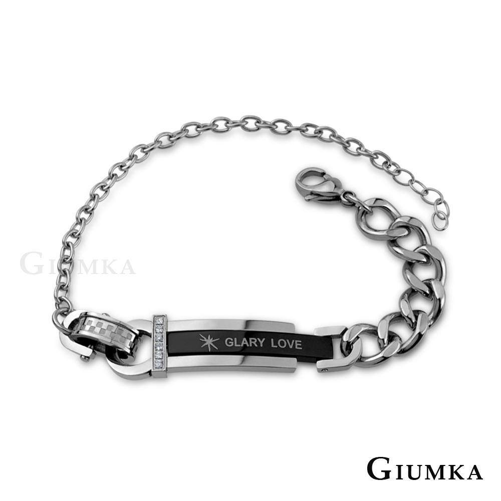 【GIUMKA】閃耀愛戀手鍊 細版手鍊 MB355-1F