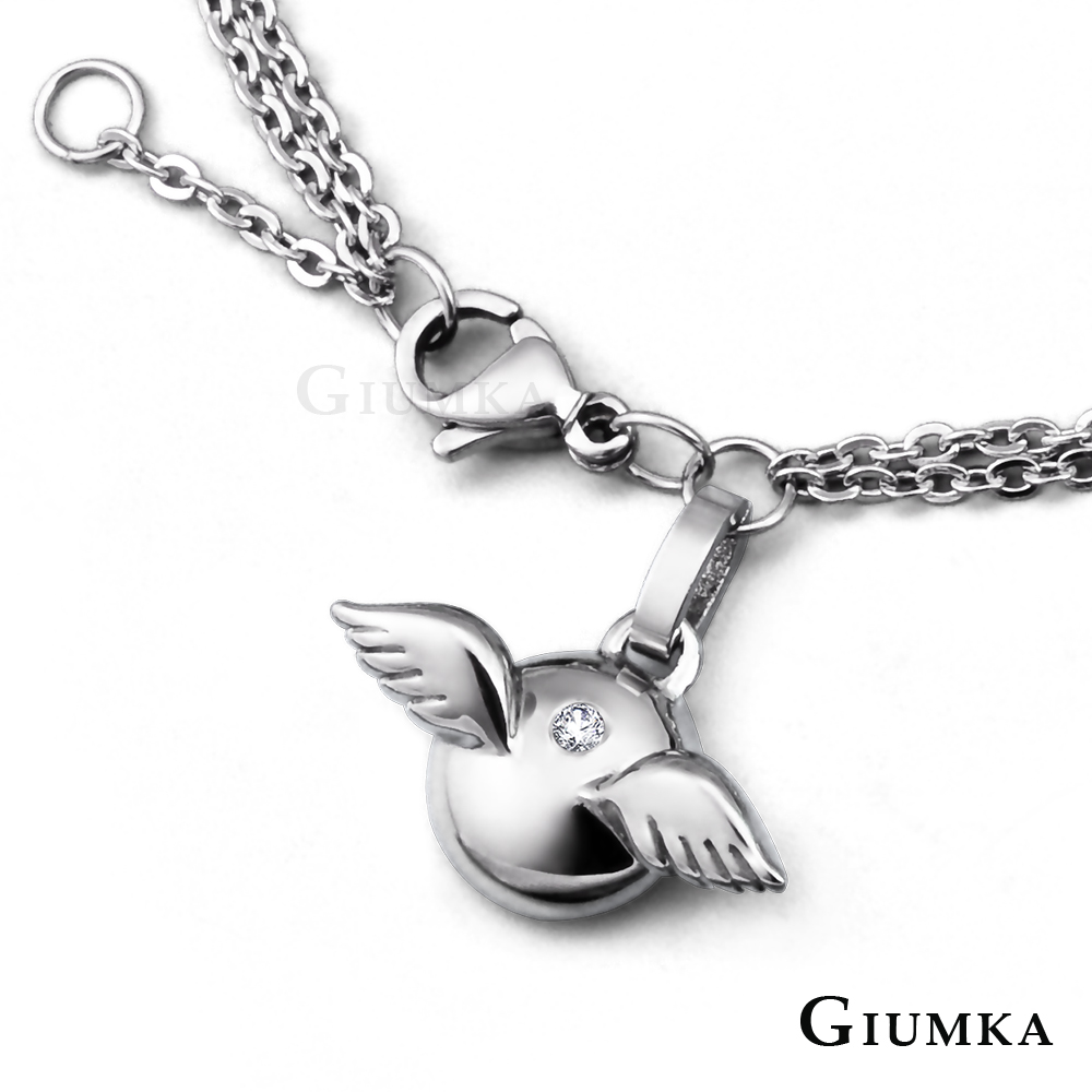 【GIUMKA】天使精靈手鍊 MB576