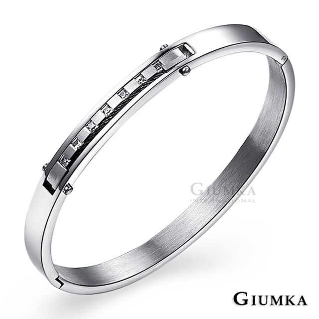 【GIUMKA】七世情緣手環 (細版) MB677-1F