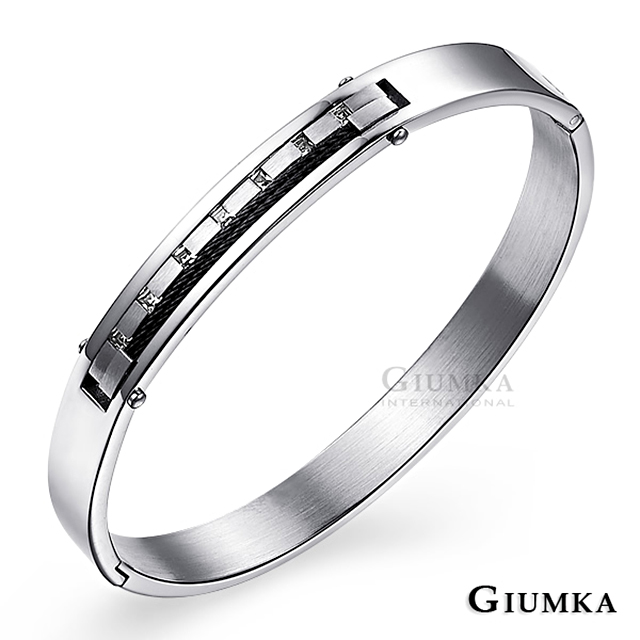 【GIUMKA】七世情緣手環 (寬版) MB677-1M