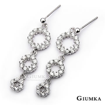 【GIUMKA】知性女孩耳環 MF544