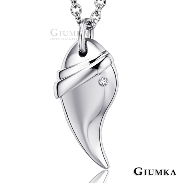 【GIUMKA個性潮男】吸血鬼獠牙項鍊 MN1596