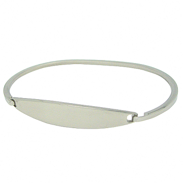 【Charme】316L鋼 簡約設計風 易扣式手環