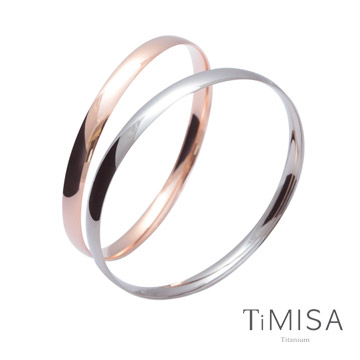 TiMISA《純真》純鈦手環