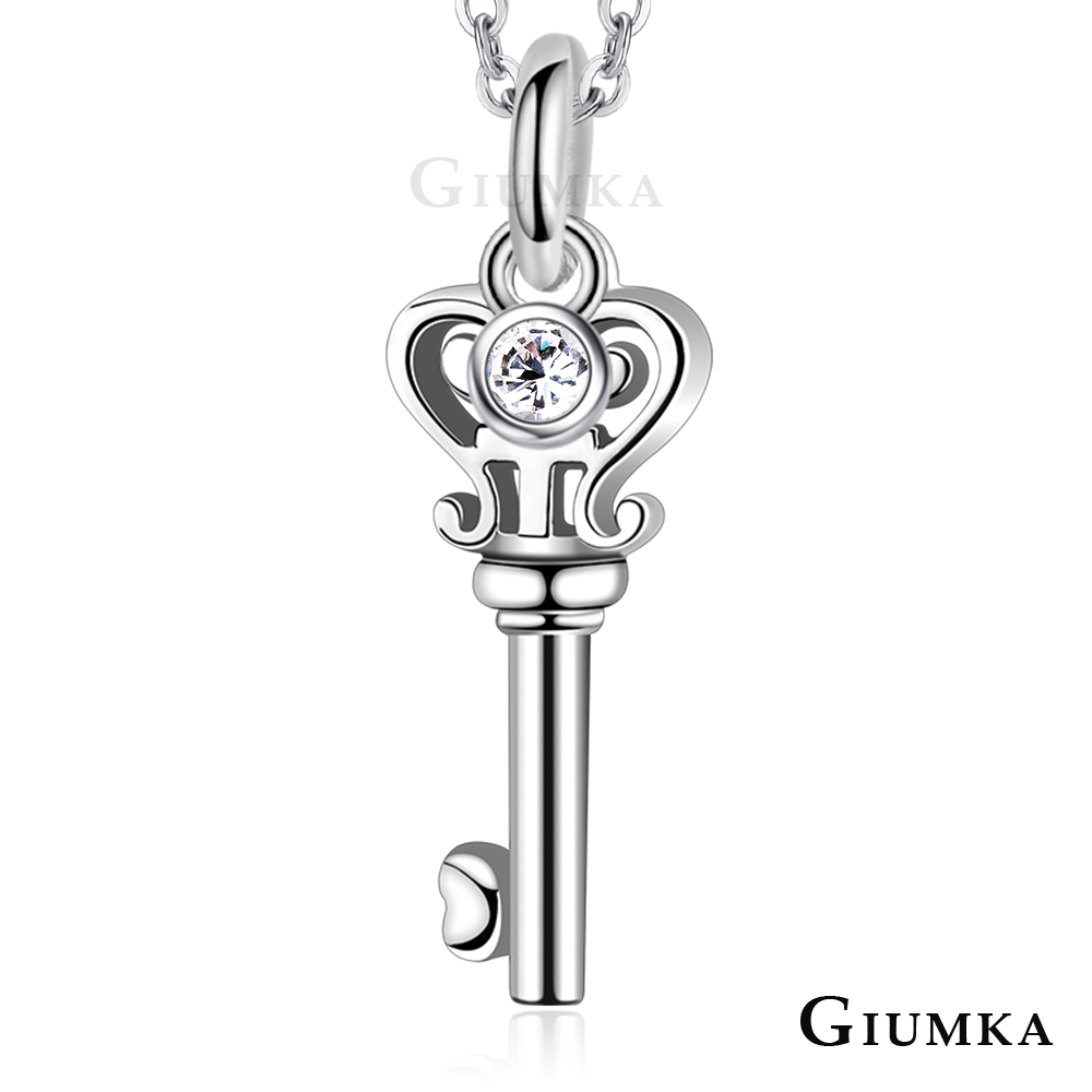 【GIUMKA】心靈之鑰項鍊 MN1536