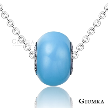 【GIUMKA】繽紛世界項鍊(藍) MN1609-6