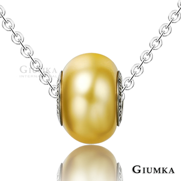 【GIUMKA】繽紛世界項鍊(黃) MN1609-7