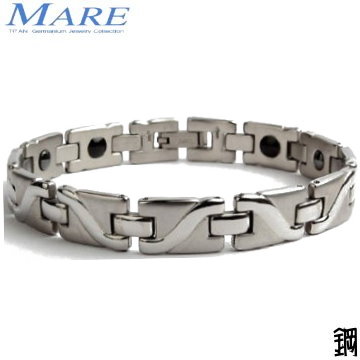 【MARE-316L白鋼系列】：水波(寬) 款