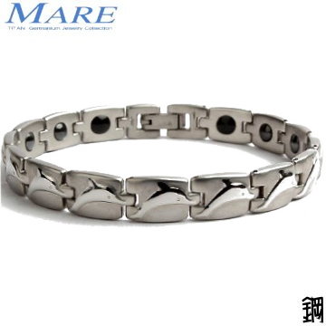 【MARE-316L白鋼系列】：海豚(亮)寬 款
