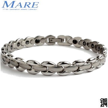 【MARE-316L白鋼系列】：花薏(窄) 款