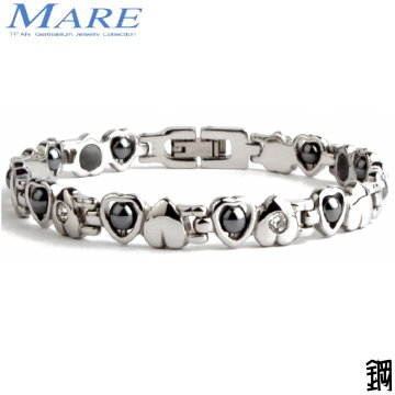 【MARE-316L白鋼系列】：穩鑽 串心珠 款