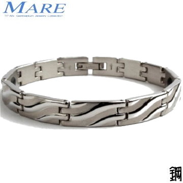 【MARE-316L白鋼系列】：雙水波(窄) 款