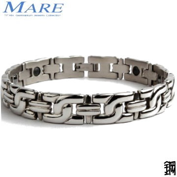 【MARE-316L白鋼系列】：時尚雙C款