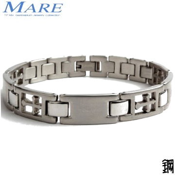 【MARE-316L白鋼系列】：歐皇十字圖騰 款