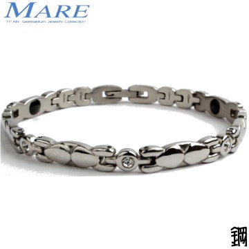 【MARE-316L白鋼系列】：精靈(白鑽) 款