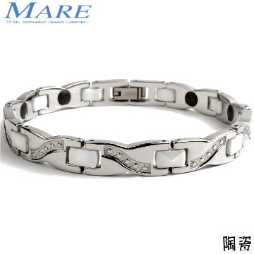 【MARE-316L白鋼系列】：虎踞(白陶) 款