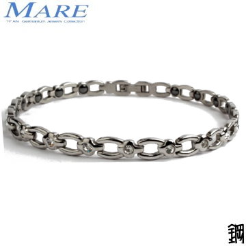 【MARE-316L白鋼系列】：鏤空鑽(腳鍊) 款